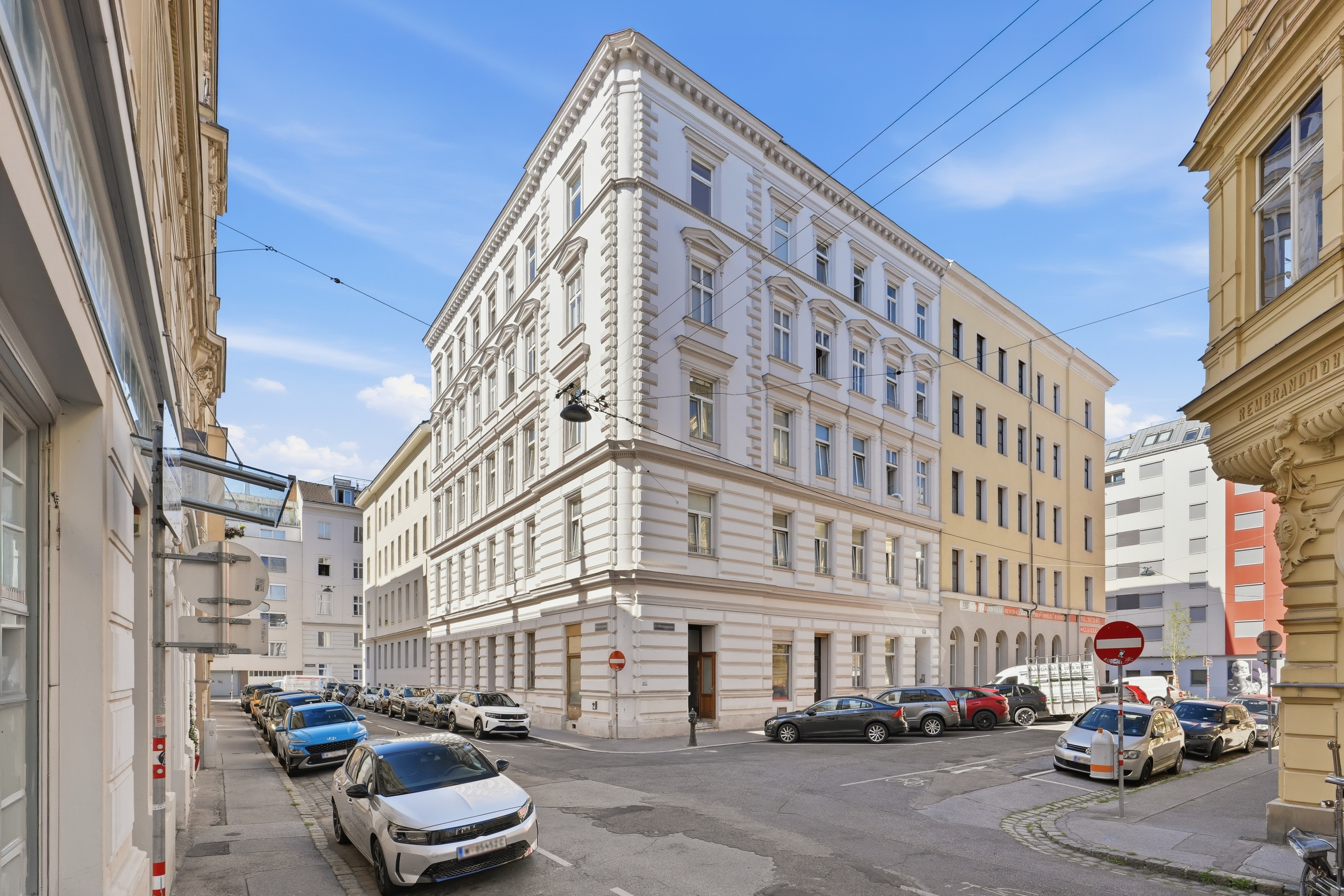 Augarten & Vielfalt 1020 – Hero