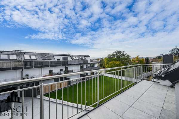 Dachterrasse