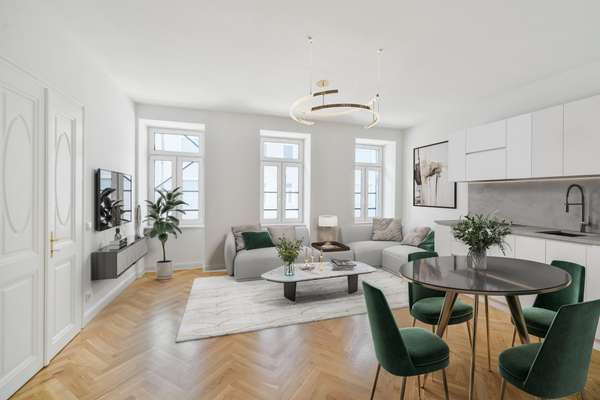 Wohnzimmer