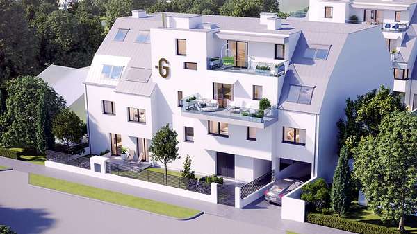 Architekturvisualisierung