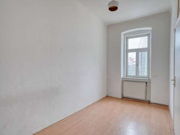 Bestandsansicht 3 – keine fertige Dachgeschosswohnung