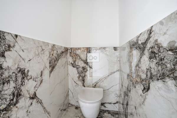 Toilette