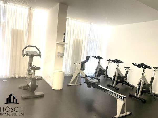 Fitnessraum