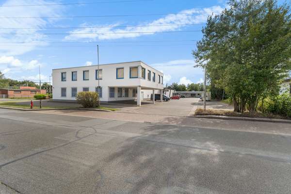 Max Planckstr. 3 – 1288