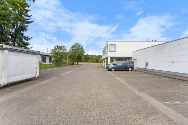 Max Planckstr. 3 – 1288