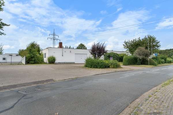 Max Planckstr. 3 – 1288