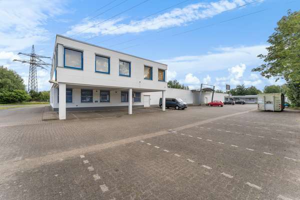 Max Planckstr. 3 – 1288