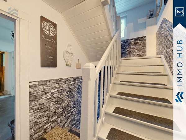 Treppenaufgang – Bild 9