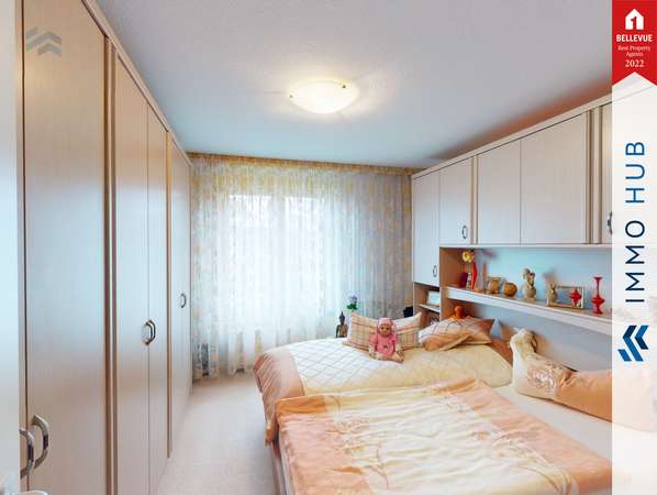 Schlafzimmer – Bild 5