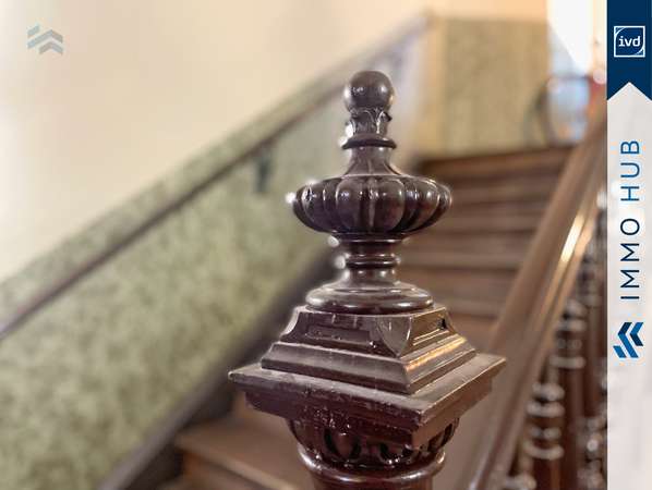 Treppenhaus Detail – Bild 7