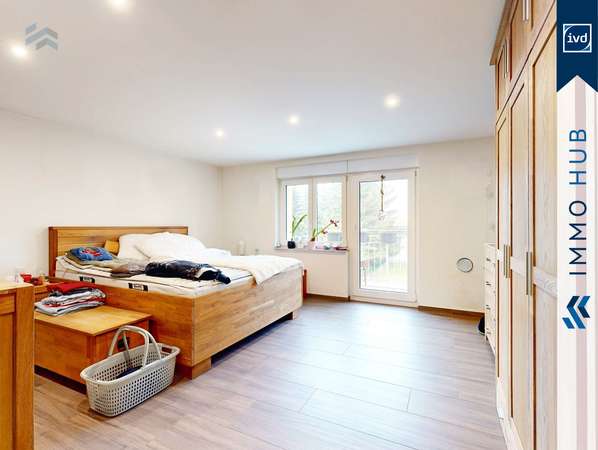 Schlafzimmer – Bild 8