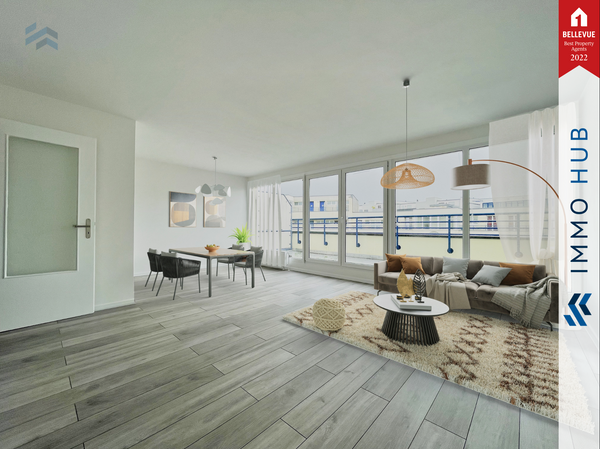 Wohnzimmer – Bild 1