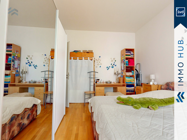 Schlafzimmer – Bild 5