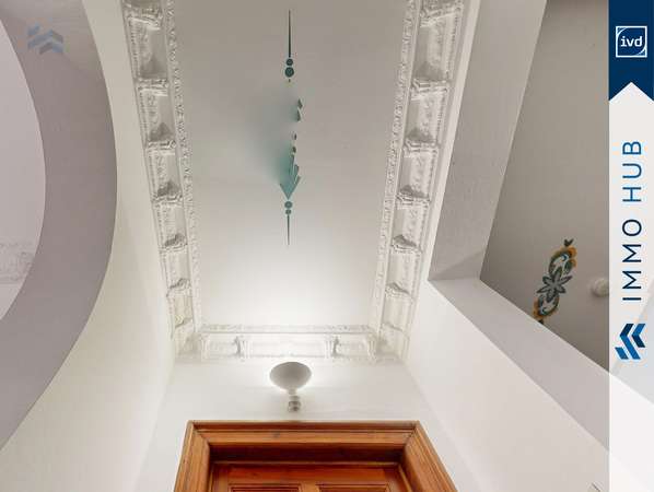 Hausflur Detail – Bild 6