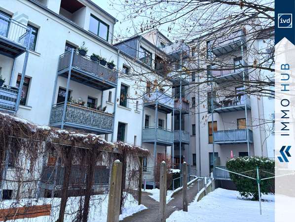 Innenhof und Rückansicht – Bild 4