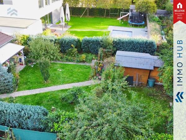 Garten von oben – Bild 7