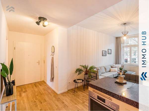 Zugang Wohnzimmer – Bild 6