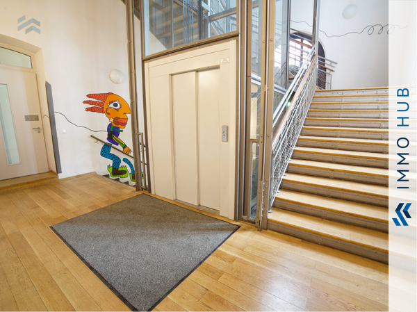 Treppenhaus – Bild 7