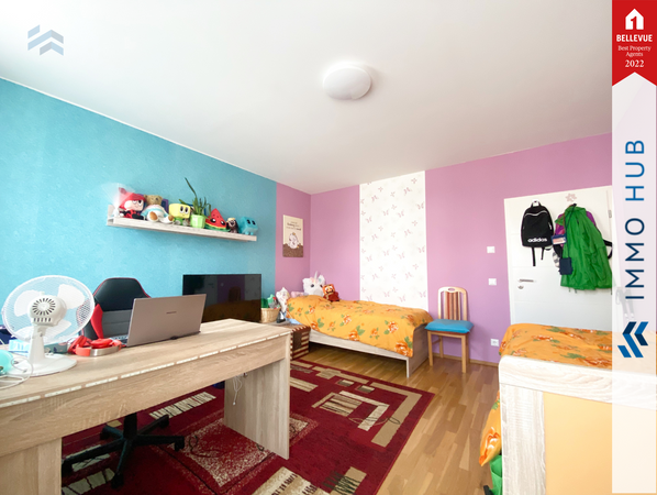 Schlafzimmer 1/2 – Bild 5
