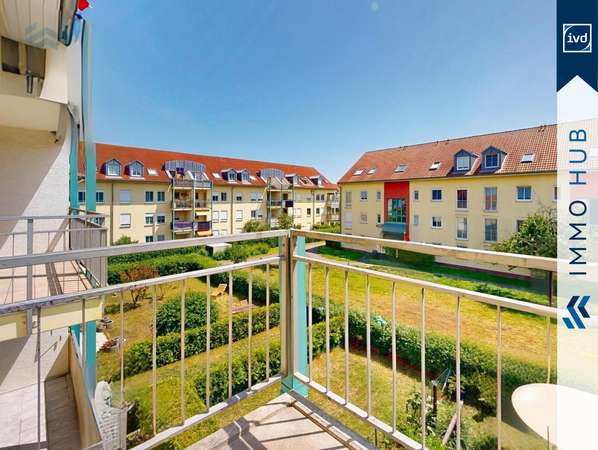 Ausblick Balkon – Bild 7