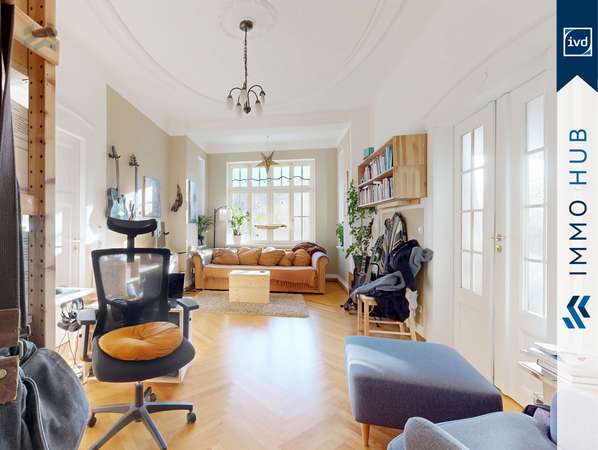 Wohnzimmer – Bild 1