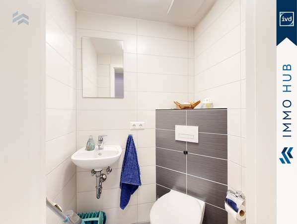 Gäste-WC – Bild 6