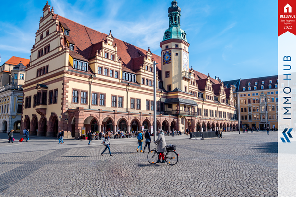 Marktplatz Leipzig – Bild 3