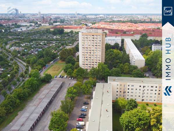 Blick in Richtung City – Bild 2