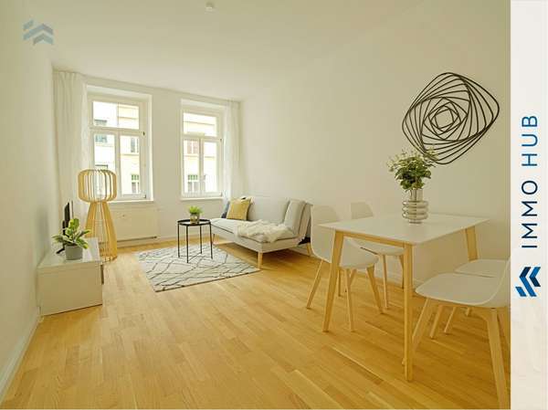 Wohnzimmer – Bild 1