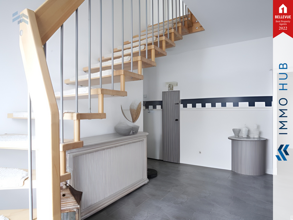 Eingangsbereich mit treppe – Bild 6
