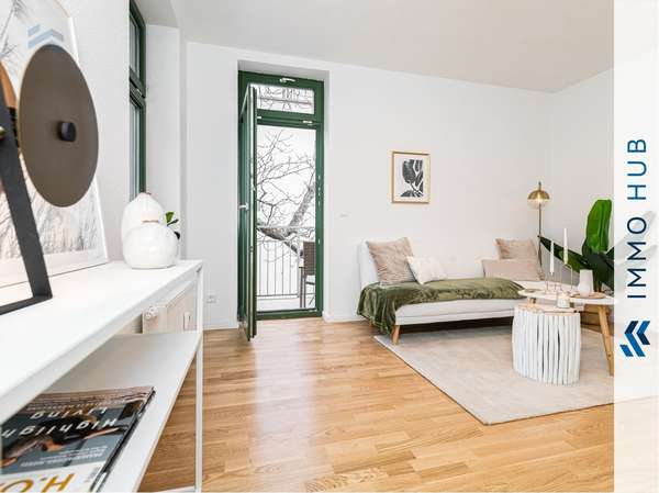 Wohnzimmer – Bild 2