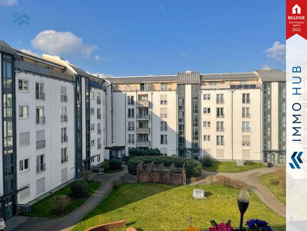 Blick vom Balkon – Bild 8