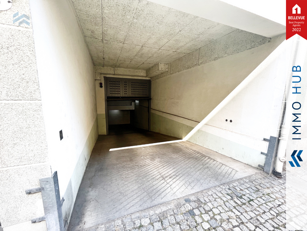 Einfahrt Tiefgarage – Bild 3