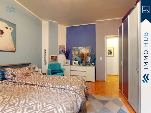 Schlafzimmer – Bild 6