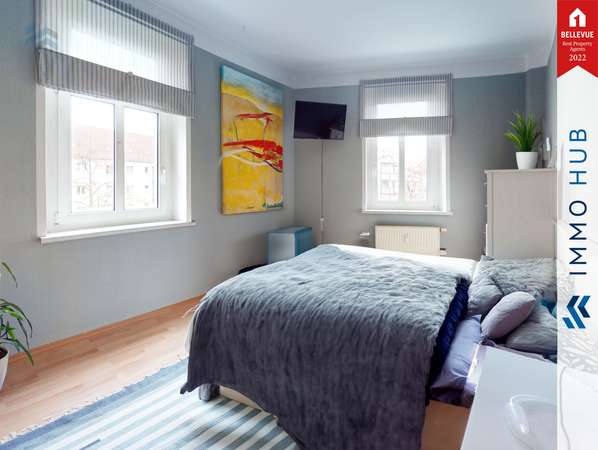 Schlafzimmer – Bild 7