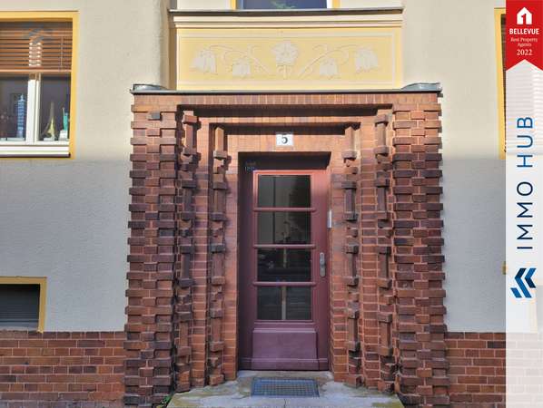 Hauseingang – Bild 5