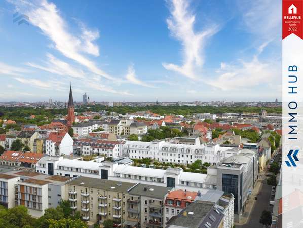 Weitblick in Richtung Zentrum – Bild 2