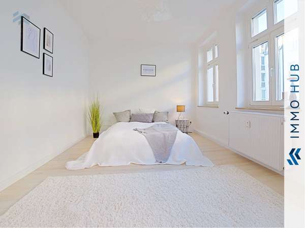 Schlafzimmer – Bild 9