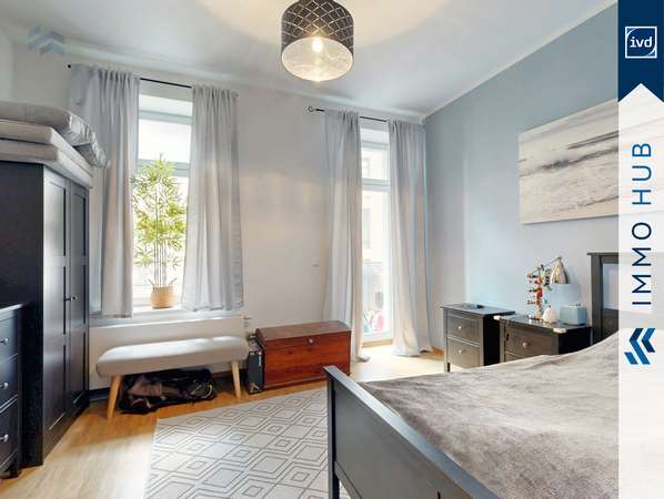 Schlafzimmer – Bild 3