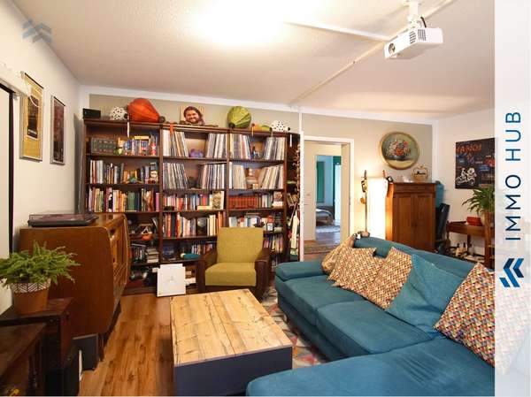 Wohnzimmer – Bild 1