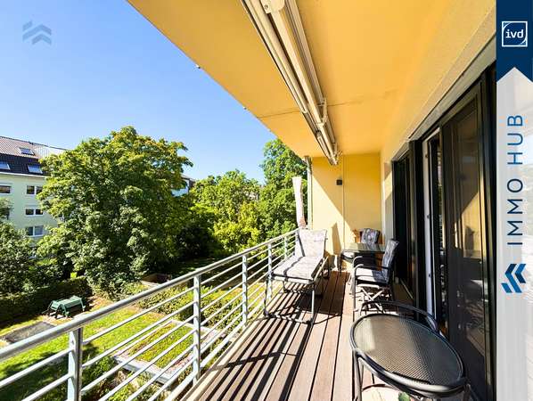 Südbalkon – Bild 8