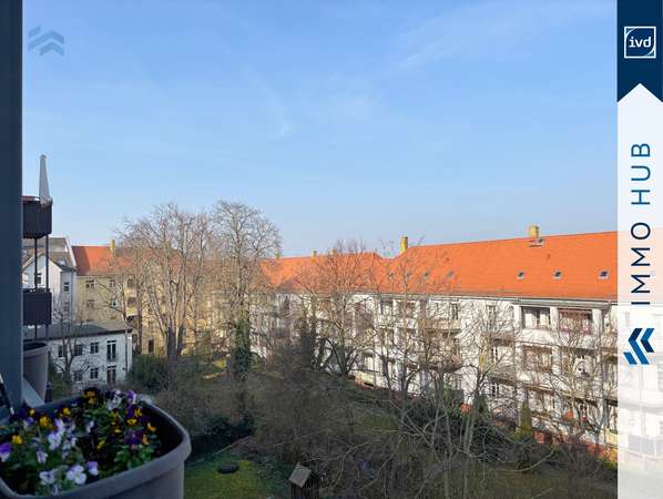 Ausblick Balkon – Bild 8