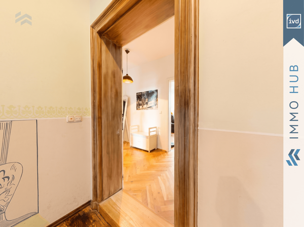 Traumhafte 3 Zimmer Wohnung – Bild 4