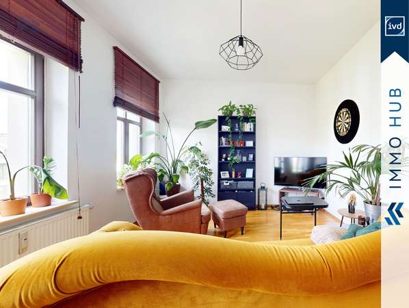 Wohnzimmer – Bild 6