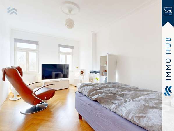 Wohn- Schlafzimmer (2) – Bild 8