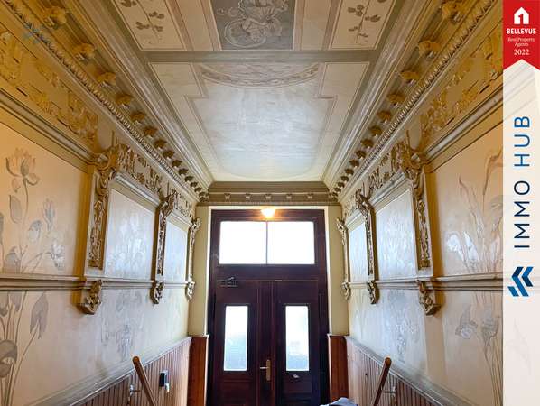 Historisches Treppenhaus – Bild 2