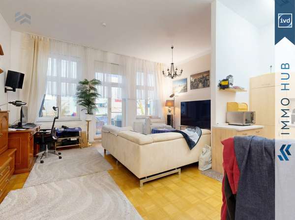 Wohnzimmer – Bild 2
