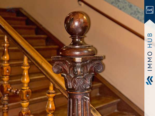 Treppenhaus Detail – Bild 8