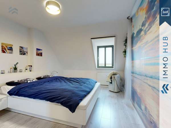 Schlafzimmer – Bild 7