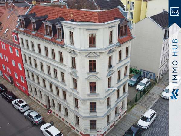 Hausansicht Vogelperspektive – Bild 1